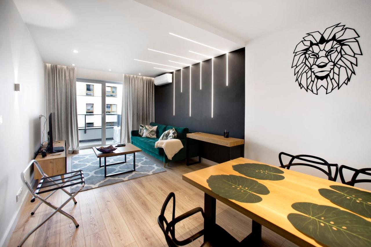 P&O Serviced Apartments Group Komputerowa Warsaw Luaran gambar