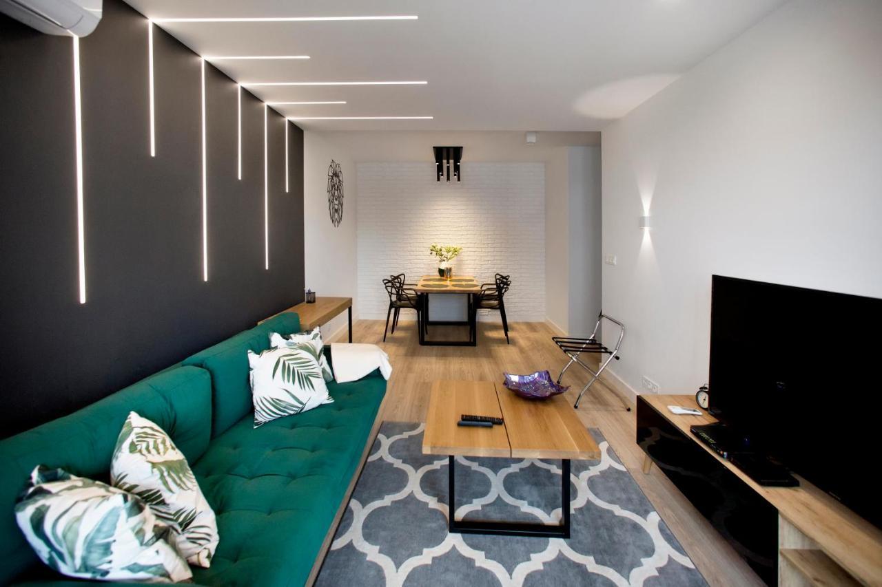 P&O Serviced Apartments Group Komputerowa Warsaw Luaran gambar
