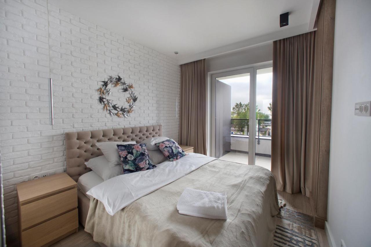 P&O Serviced Apartments Group Komputerowa Warsaw Luaran gambar