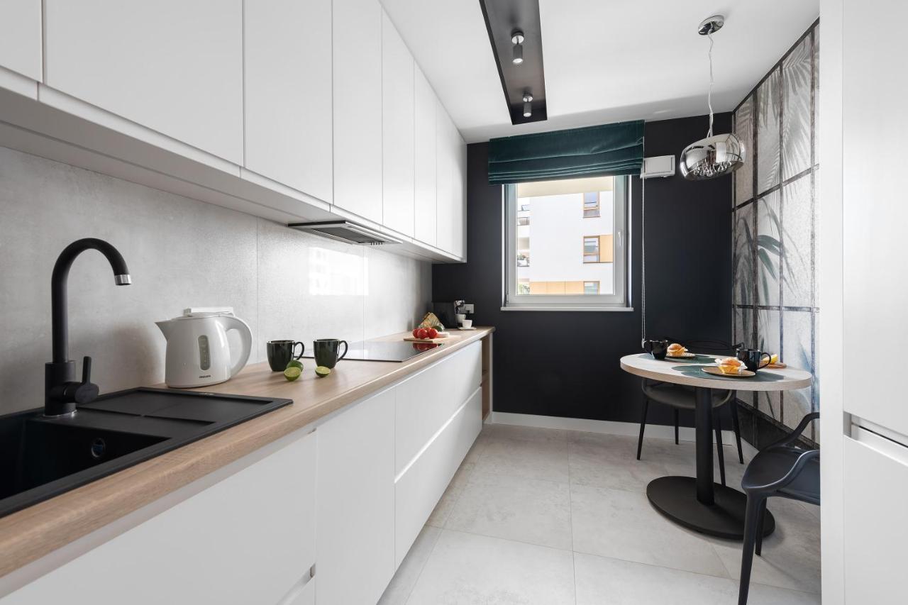 P&O Serviced Apartments Group Komputerowa Warsaw Luaran gambar