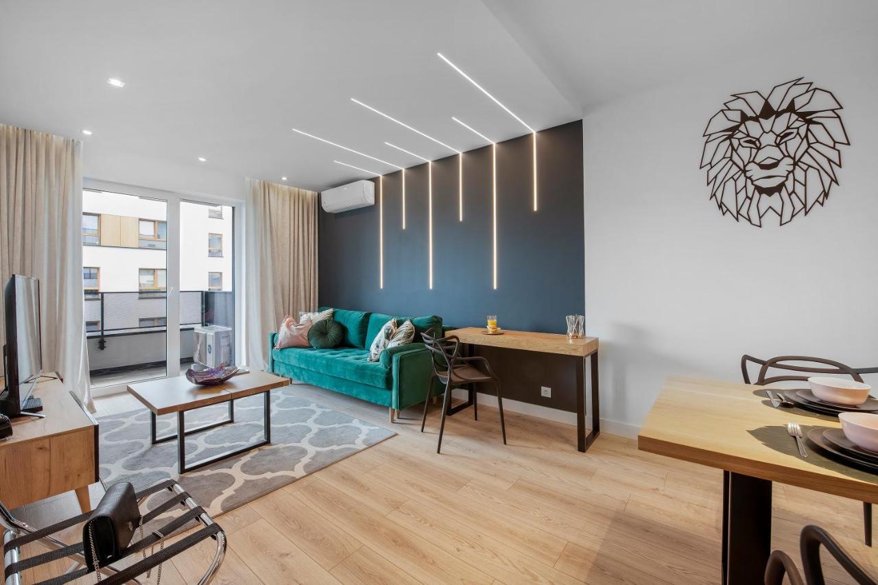P&O Serviced Apartments Group Komputerowa Warsaw Luaran gambar