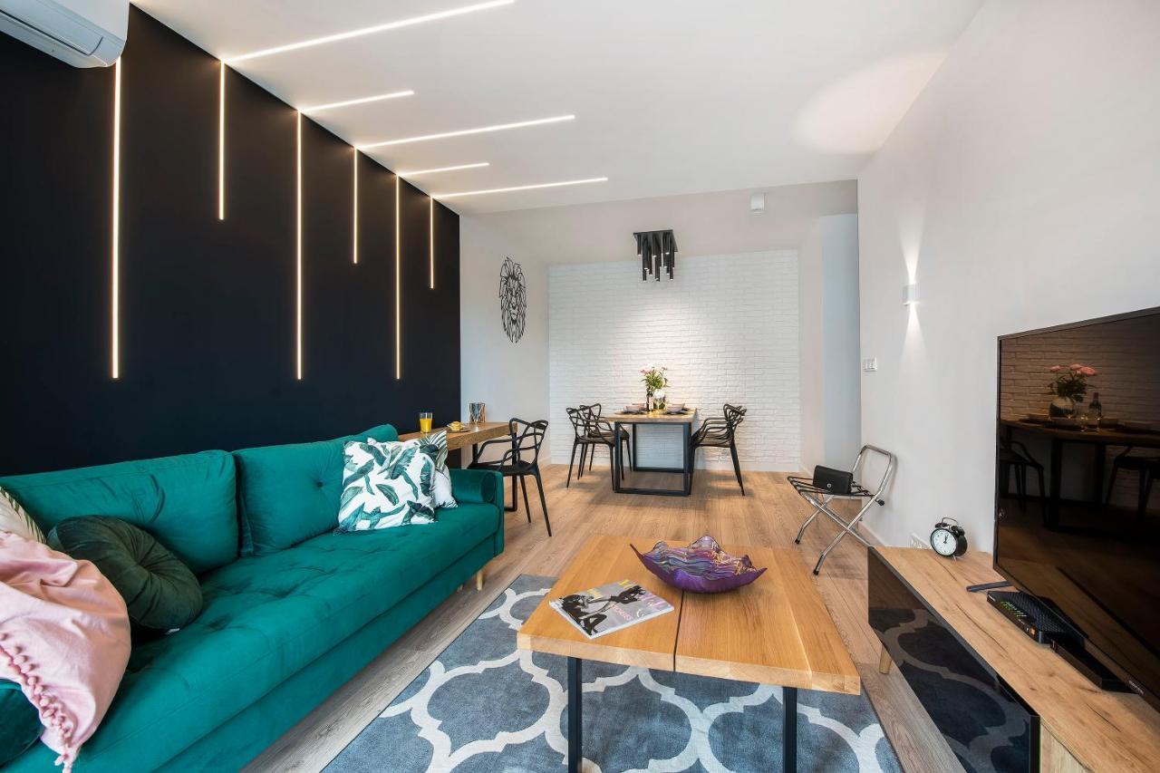 P&O Serviced Apartments Group Komputerowa Warsaw Luaran gambar