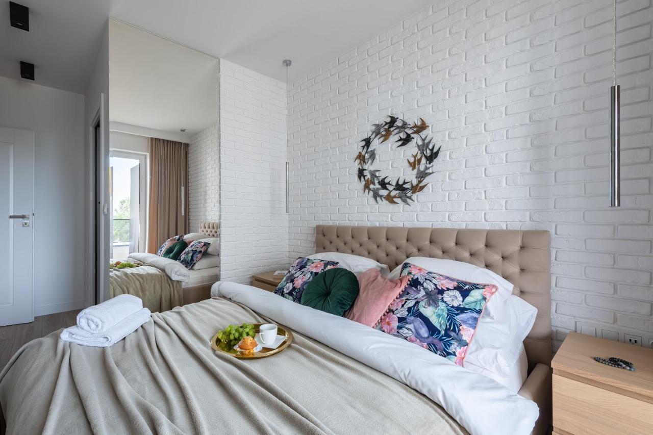 P&O Serviced Apartments Group Komputerowa Warsaw Luaran gambar