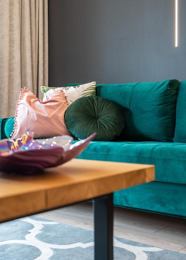 P&O Serviced Apartments Group Komputerowa Warsaw Luaran gambar