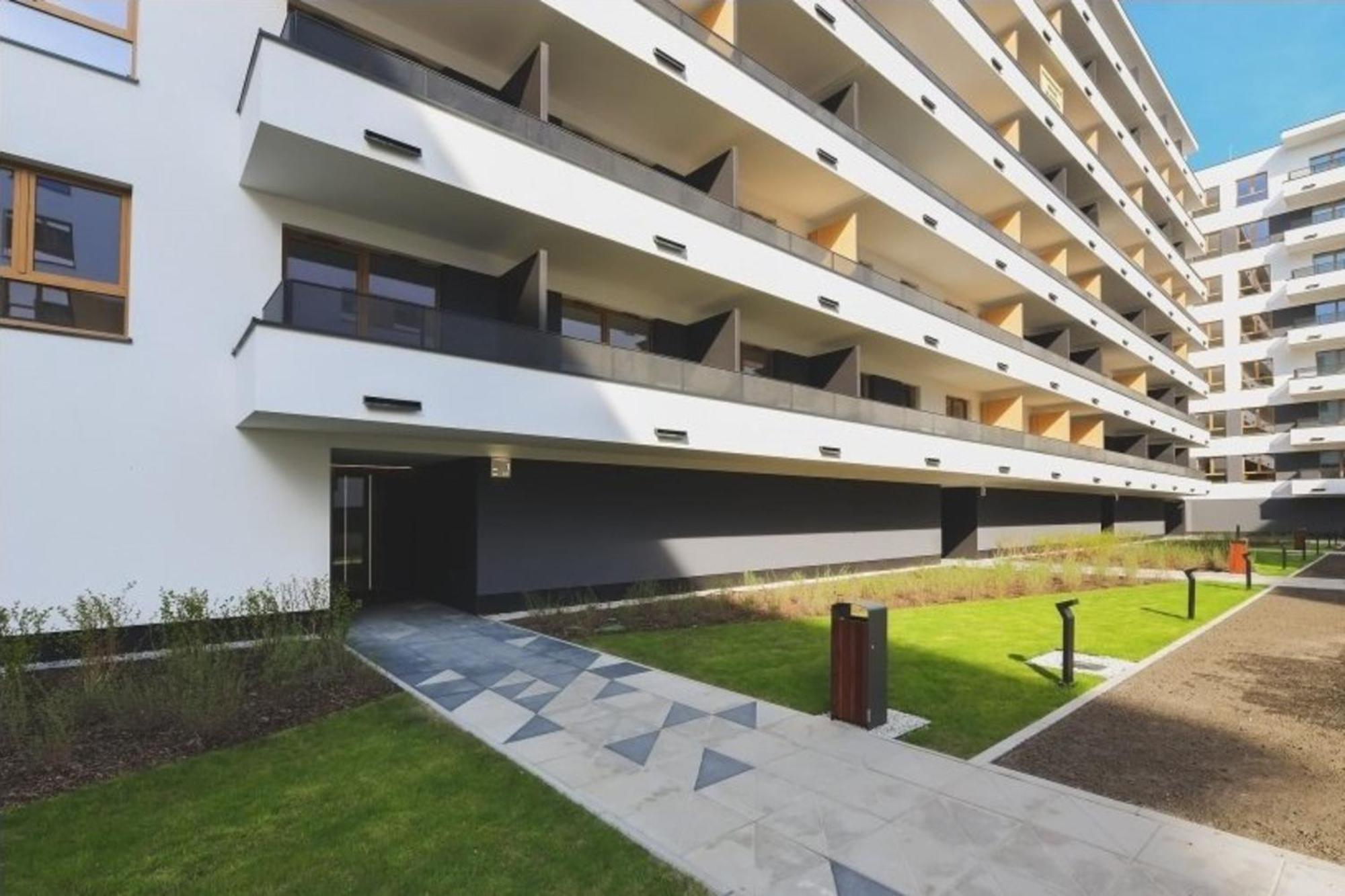 P&O Serviced Apartments Group Komputerowa Warsaw Bilik gambar