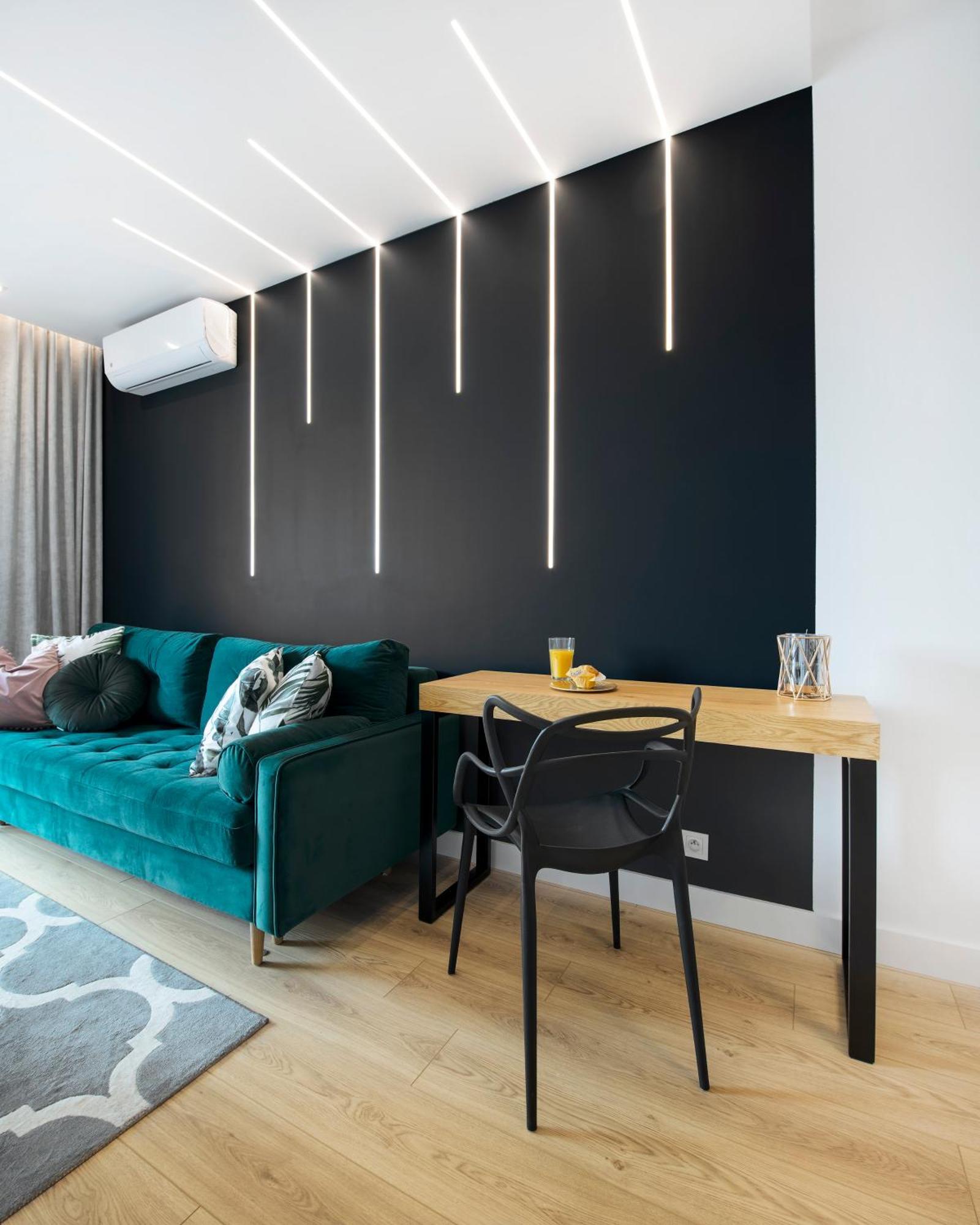 P&O Serviced Apartments Group Komputerowa Warsaw Bilik gambar