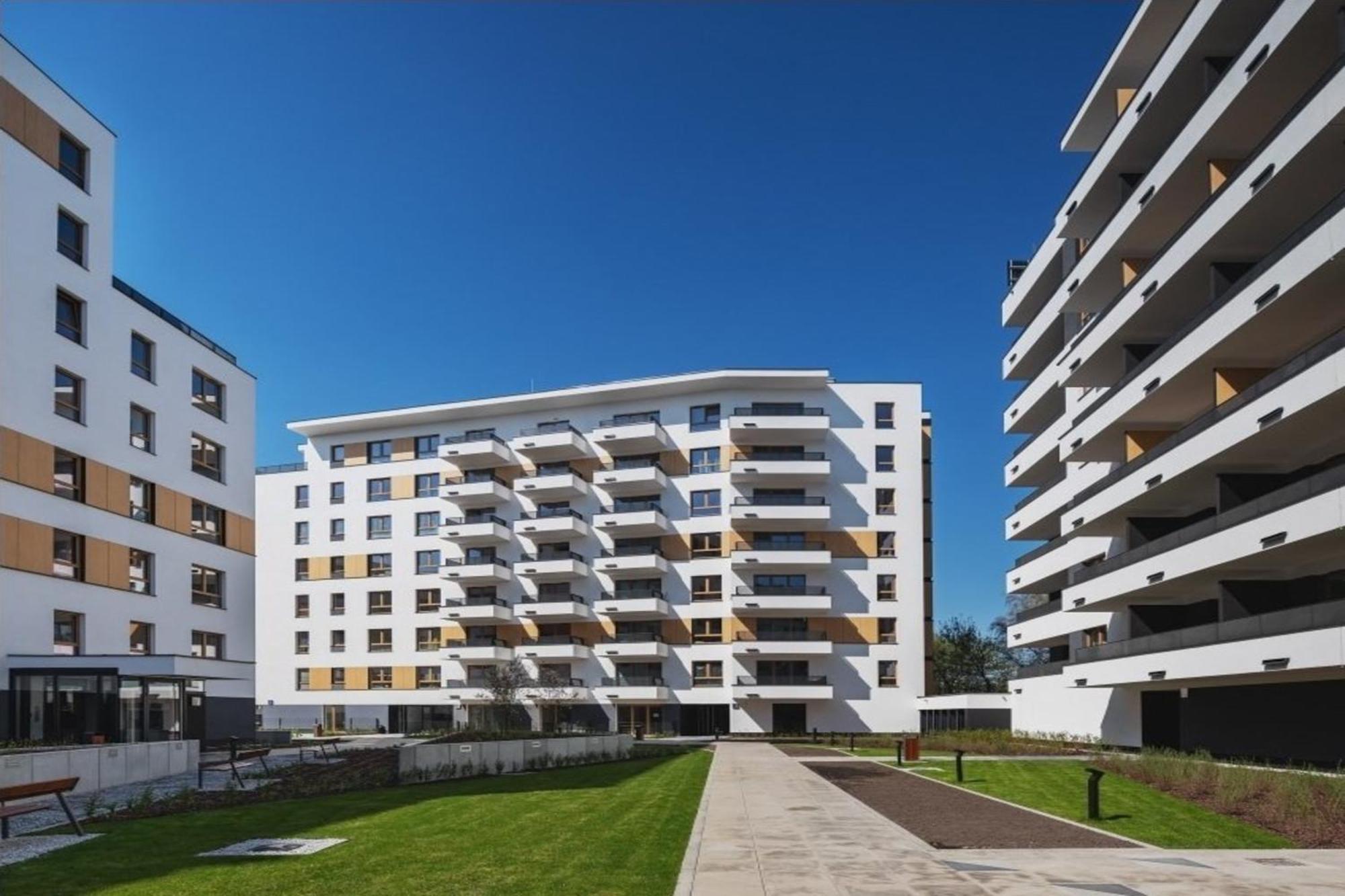 P&O Serviced Apartments Group Komputerowa Warsaw Bilik gambar