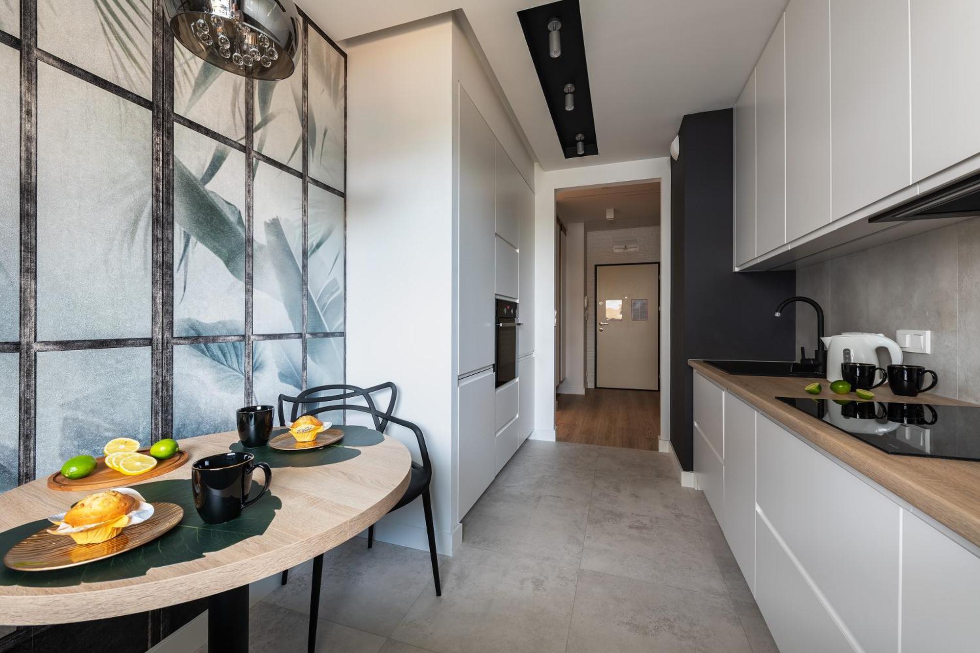 P&O Serviced Apartments Group Komputerowa Warsaw Bilik gambar