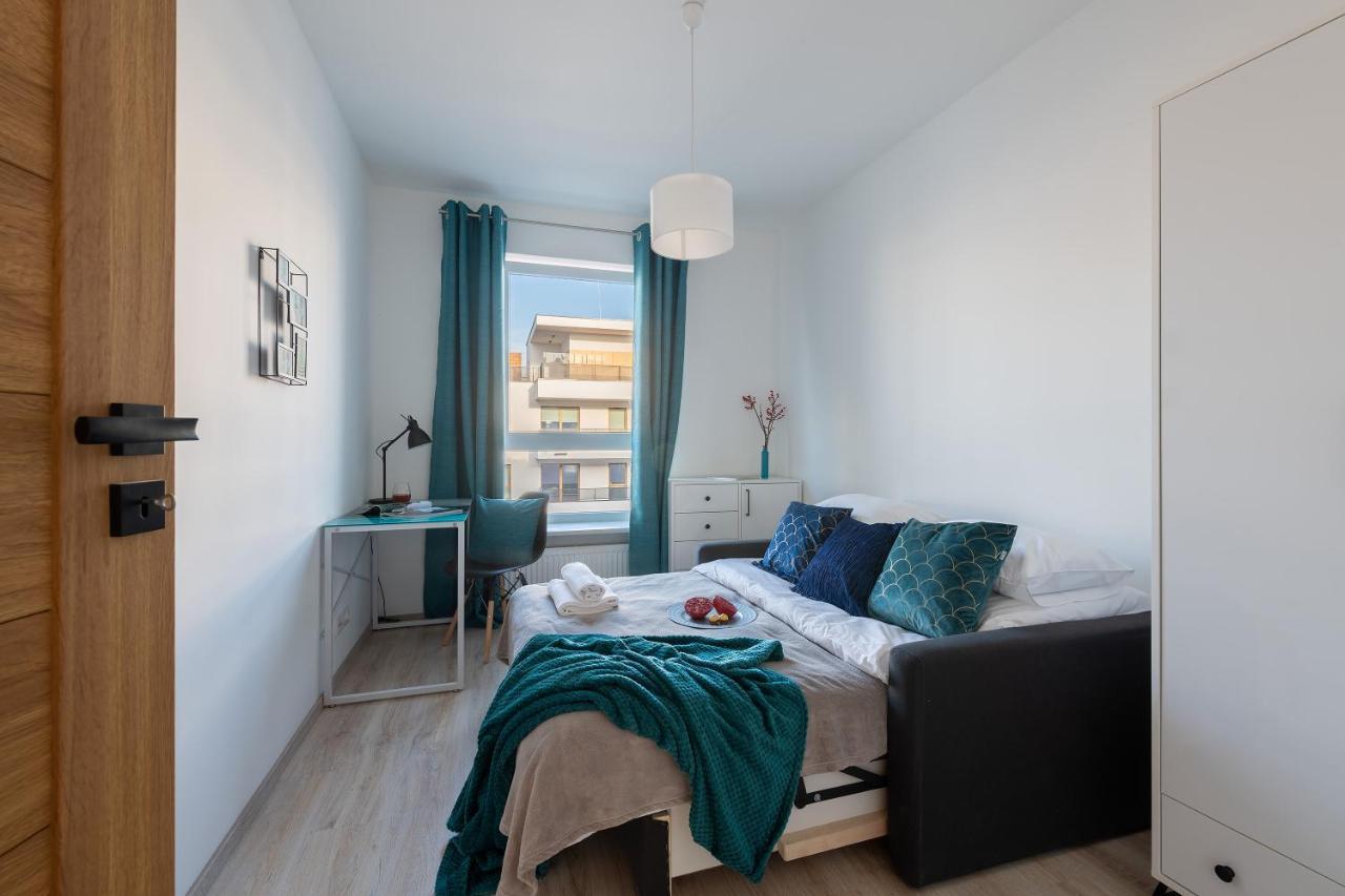 P&O Serviced Apartments Group Komputerowa Warsaw Luaran gambar
