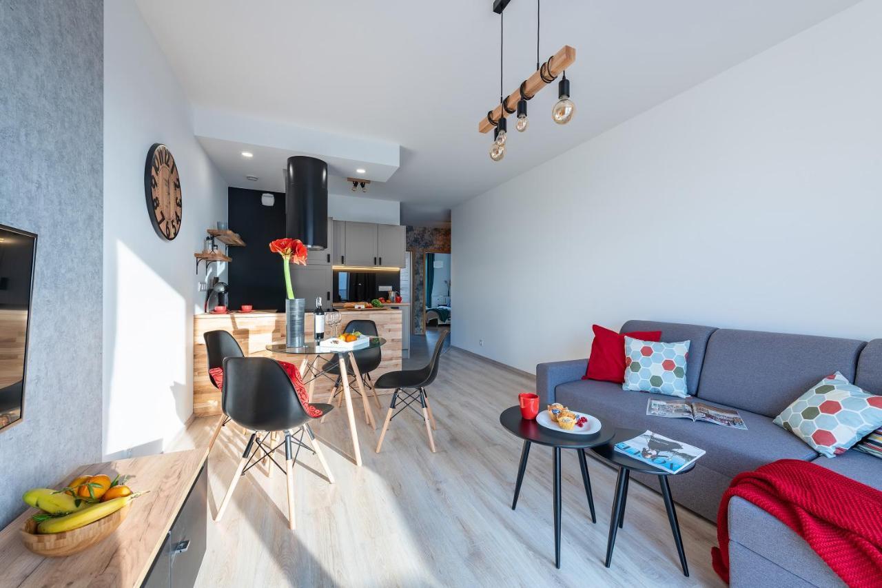 P&O Serviced Apartments Group Komputerowa Warsaw Luaran gambar