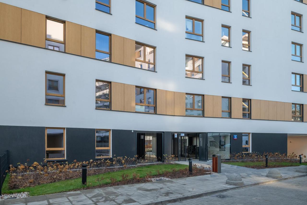 P&O Serviced Apartments Group Komputerowa Warsaw Luaran gambar