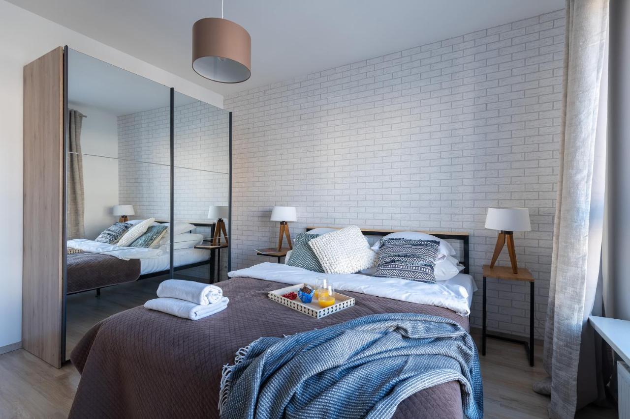 P&O Serviced Apartments Group Komputerowa Warsaw Luaran gambar