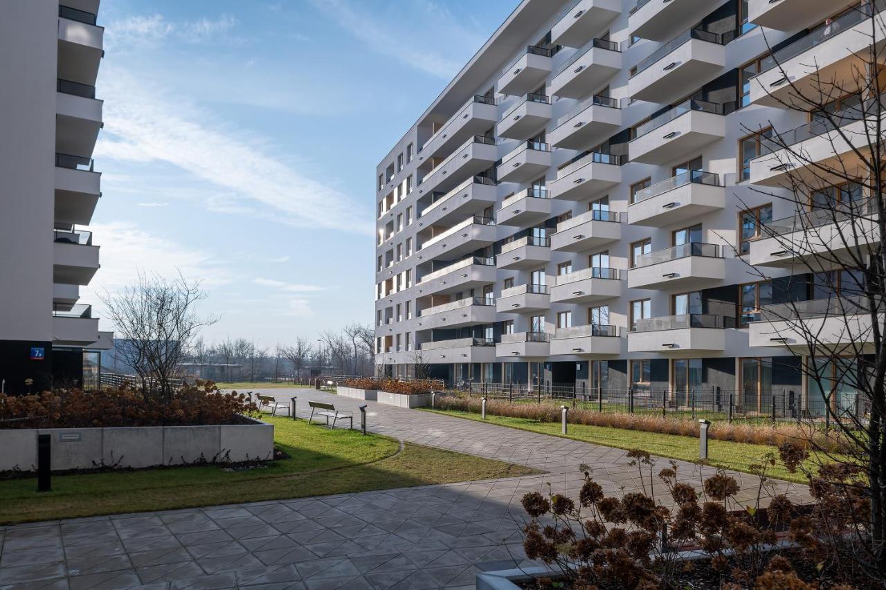 P&O Serviced Apartments Group Komputerowa Warsaw Luaran gambar