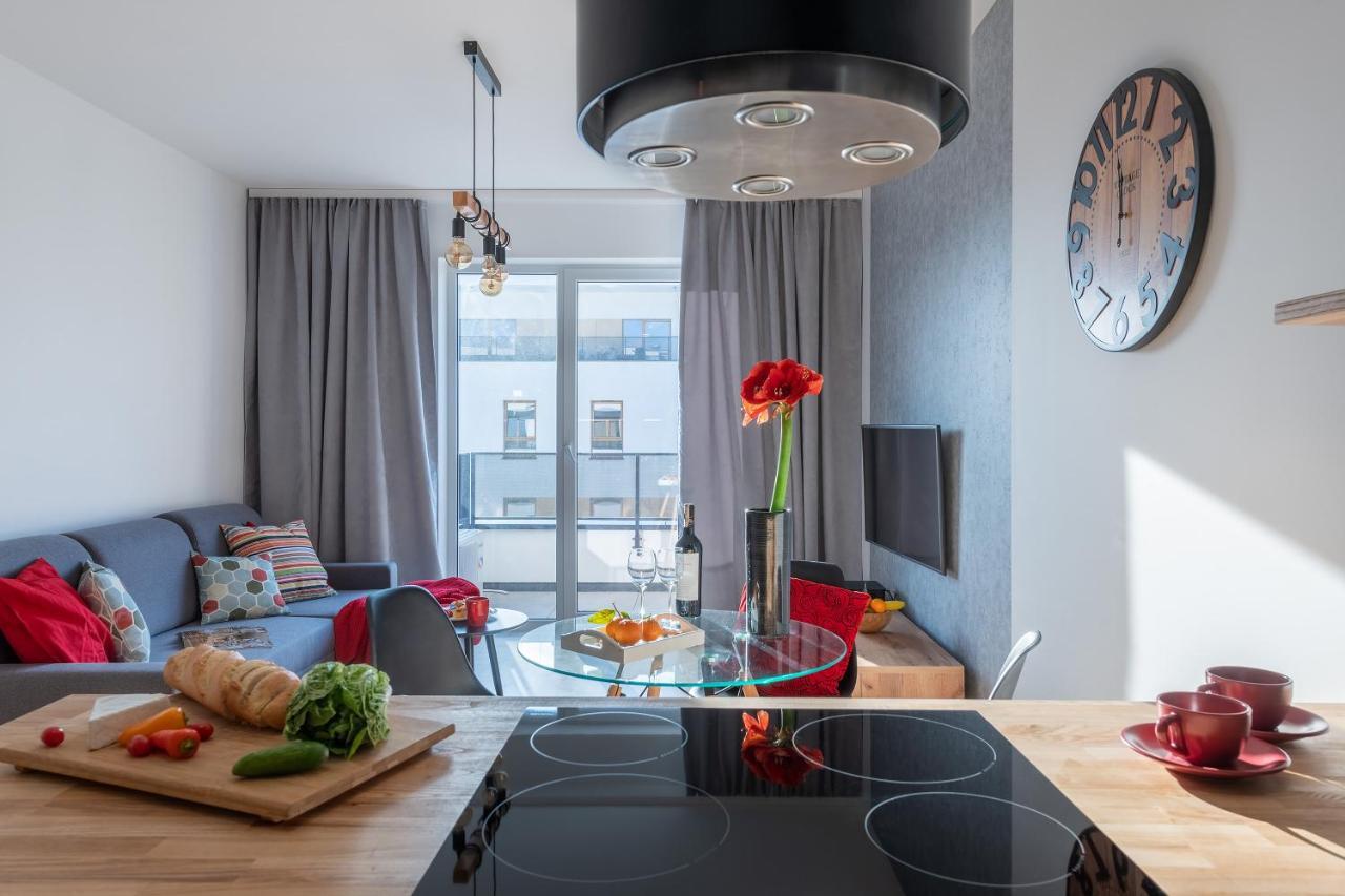 P&O Serviced Apartments Group Komputerowa Warsaw Luaran gambar