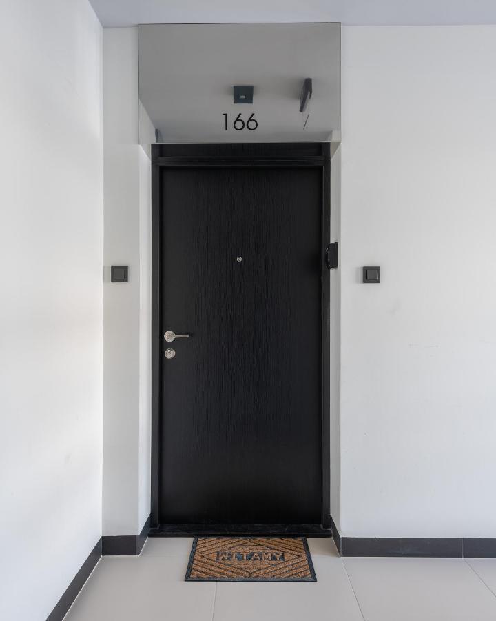 P&O Serviced Apartments Group Komputerowa Warsaw Luaran gambar