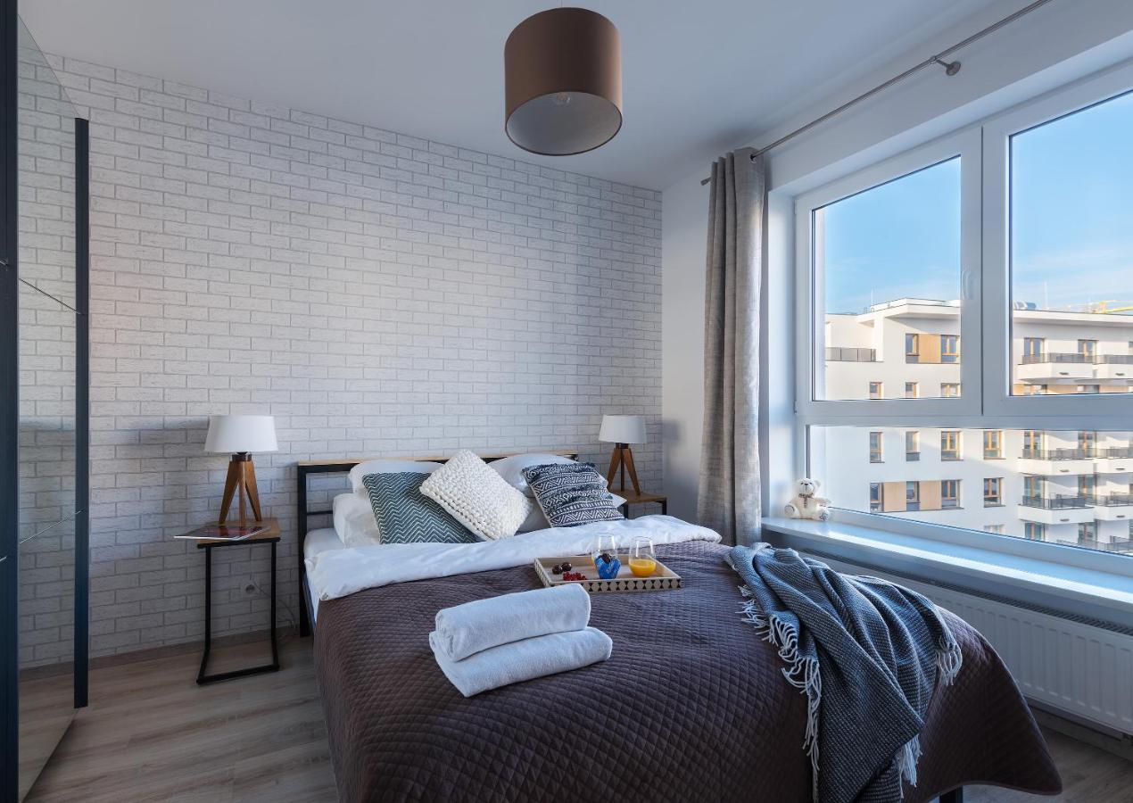 P&O Serviced Apartments Group Komputerowa Warsaw Luaran gambar