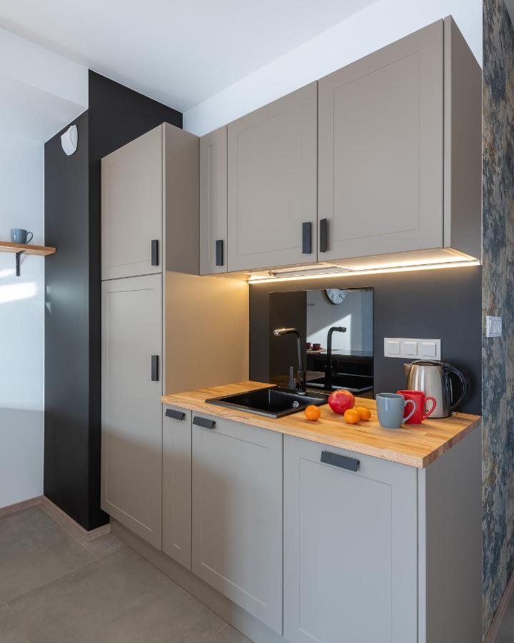 P&O Serviced Apartments Group Komputerowa Warsaw Luaran gambar