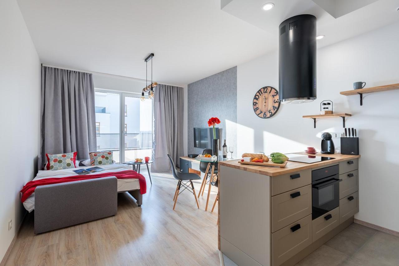 P&O Serviced Apartments Group Komputerowa Warsaw Luaran gambar