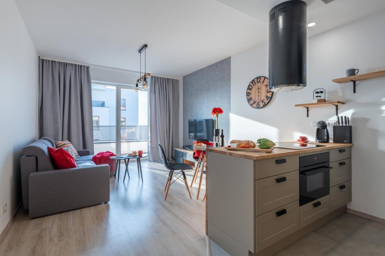 P&O Serviced Apartments Group Komputerowa Warsaw Luaran gambar