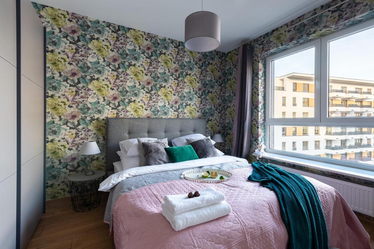 P&O Serviced Apartments Group Komputerowa Warsaw Luaran gambar