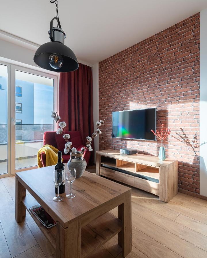 P&O Serviced Apartments Group Komputerowa Warsaw Luaran gambar