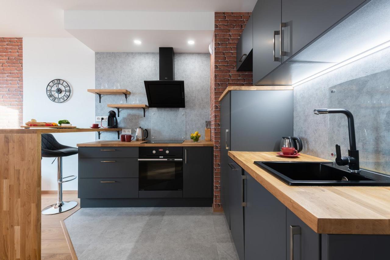 P&O Serviced Apartments Group Komputerowa Warsaw Luaran gambar