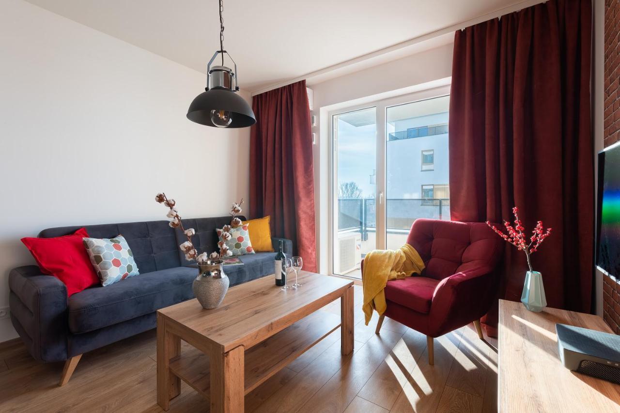 P&O Serviced Apartments Group Komputerowa Warsaw Luaran gambar