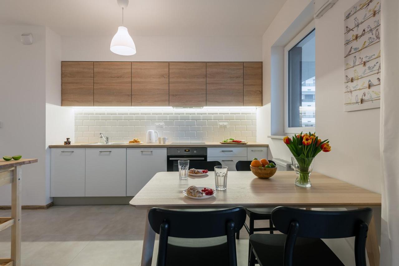 P&O Serviced Apartments Group Komputerowa Warsaw Luaran gambar